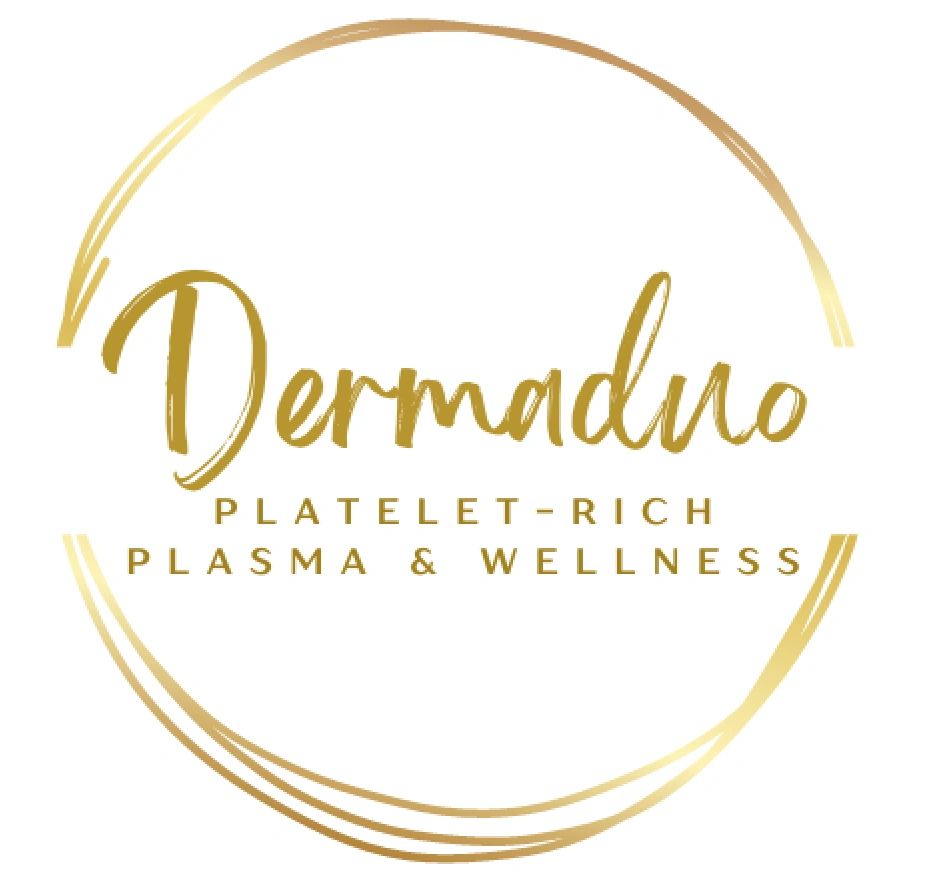 Dermaduo platelet rich plasma wellness clinic skin health red